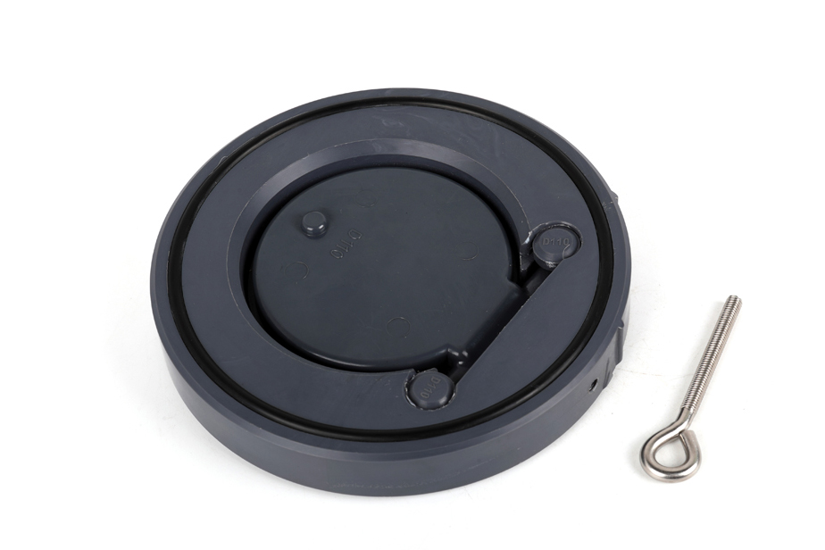 方城对夹式止回阀